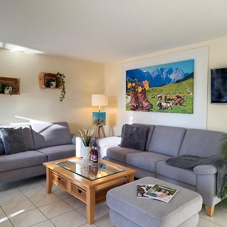 Eleganz - Fantastischer Bergblick - Absolute Ruhe Hagspiel Exterior photo