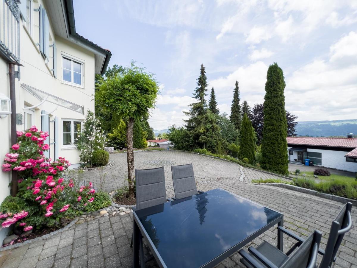 Eleganz - Fantastischer Bergblick - Absolute Ruhe Hagspiel Exterior photo