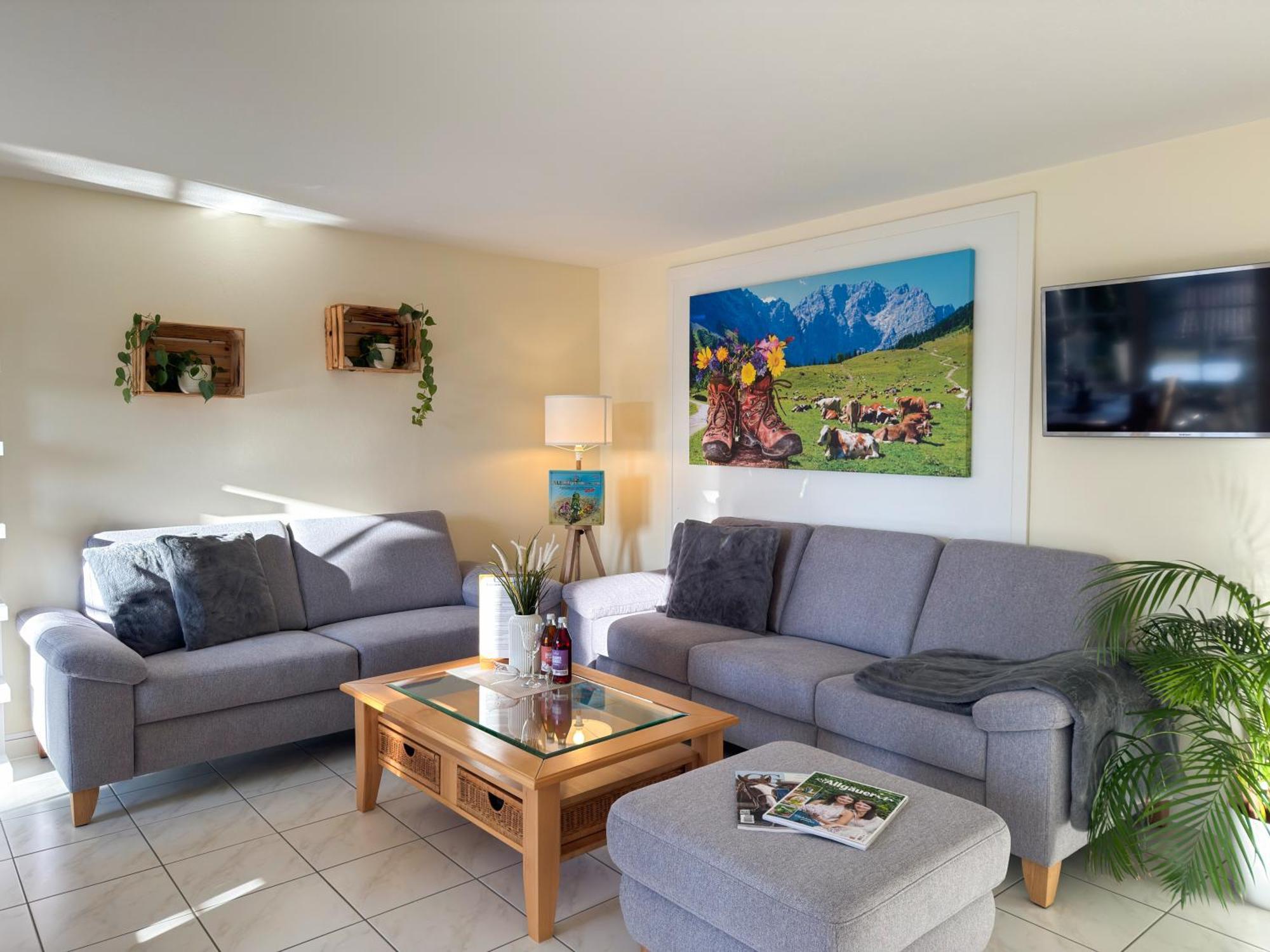Eleganz - Fantastischer Bergblick - Absolute Ruhe Hagspiel Exterior photo